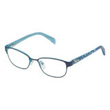 Brillenframe Tous VTK011490SHT Blauw