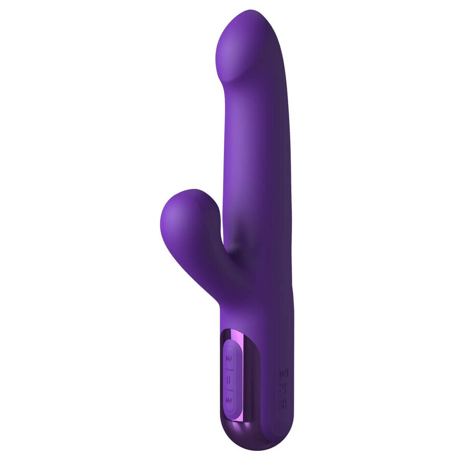 Buy G-Spot Vibrator Pipedream Fantasy for her Purple G-Spot Vibrator Pipedream Fantasy for her Purple