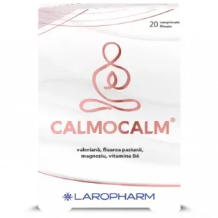 Calmocalm, 20 Filmtabletten, Laropharm