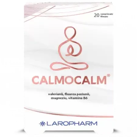 Calmocalm, 20 Filmtabletten, Laropharm