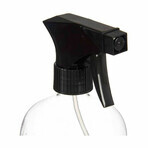 Atominis buteliukas Berilo SE1325 Negru Plastic Transparent 1 L (12 Unități) Atominis buteliukas Berilo SE1325 Negru Plastic Transparent 1 L (12 Unități)