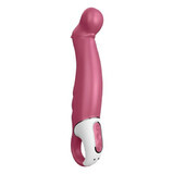 G-Spot Vibrator Satisfyer Vibes Petting Hippo Roșu