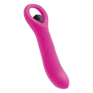 Vibrateur point G S Pleasures Direect Fuchsia Fuchsia Pink