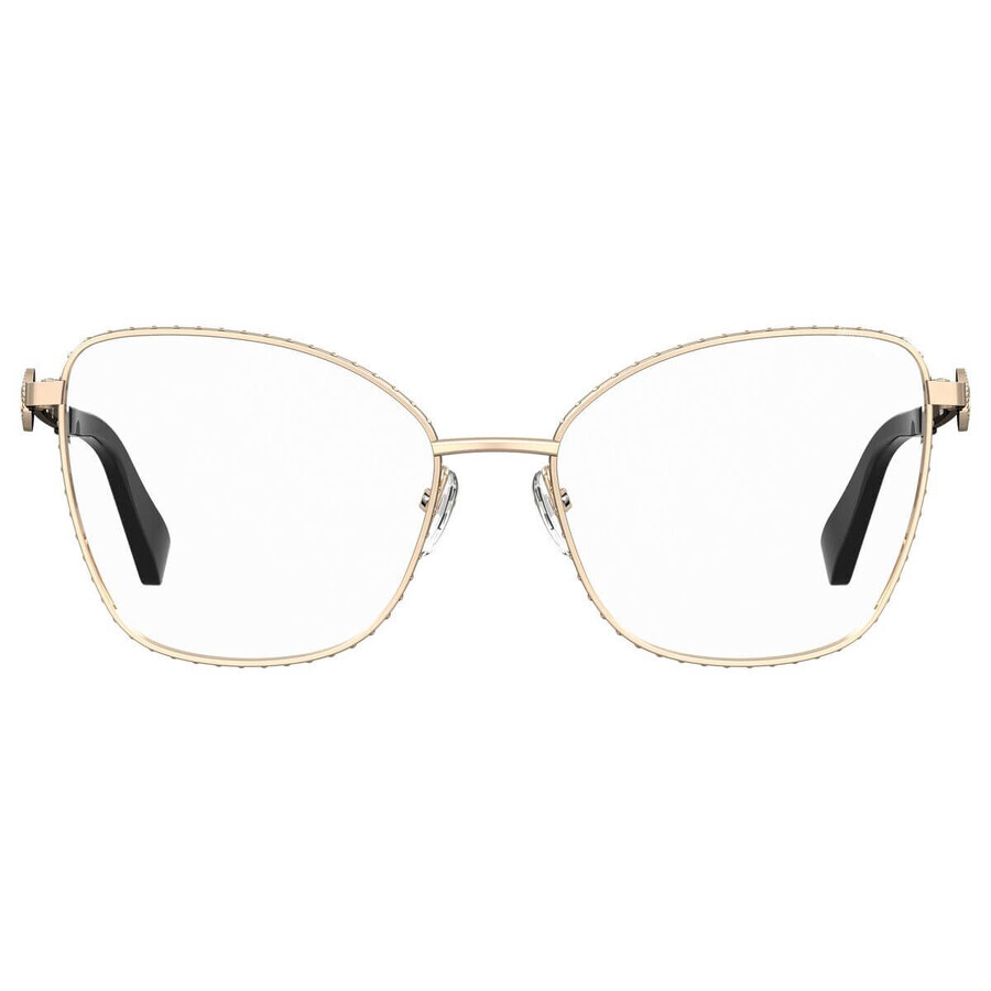 Brillenframe Dames Moschino MOS587-000 Ø 53 mm Brillenframe Dames Moschino MOS587-000 Ø 53 mm