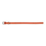 Dog collar Gloria Oasis Red (1,5 x 40 cm)