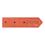 Dog collar Gloria Oasis Red (1,5 x 40 cm)