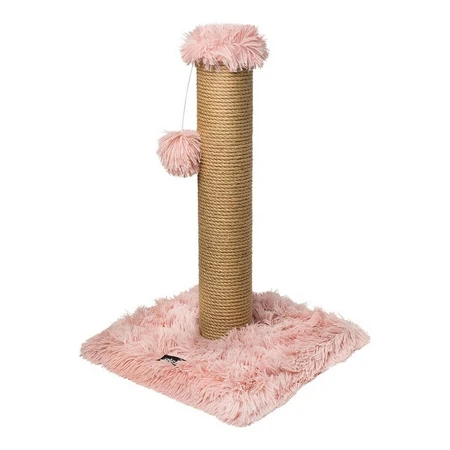 Kratzbaum für Katzen Gloria Misuri Rosa (39 x 39 x 80 cm)