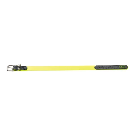 Collar para perro Hunter Convenience amarillo (42-50 cm)