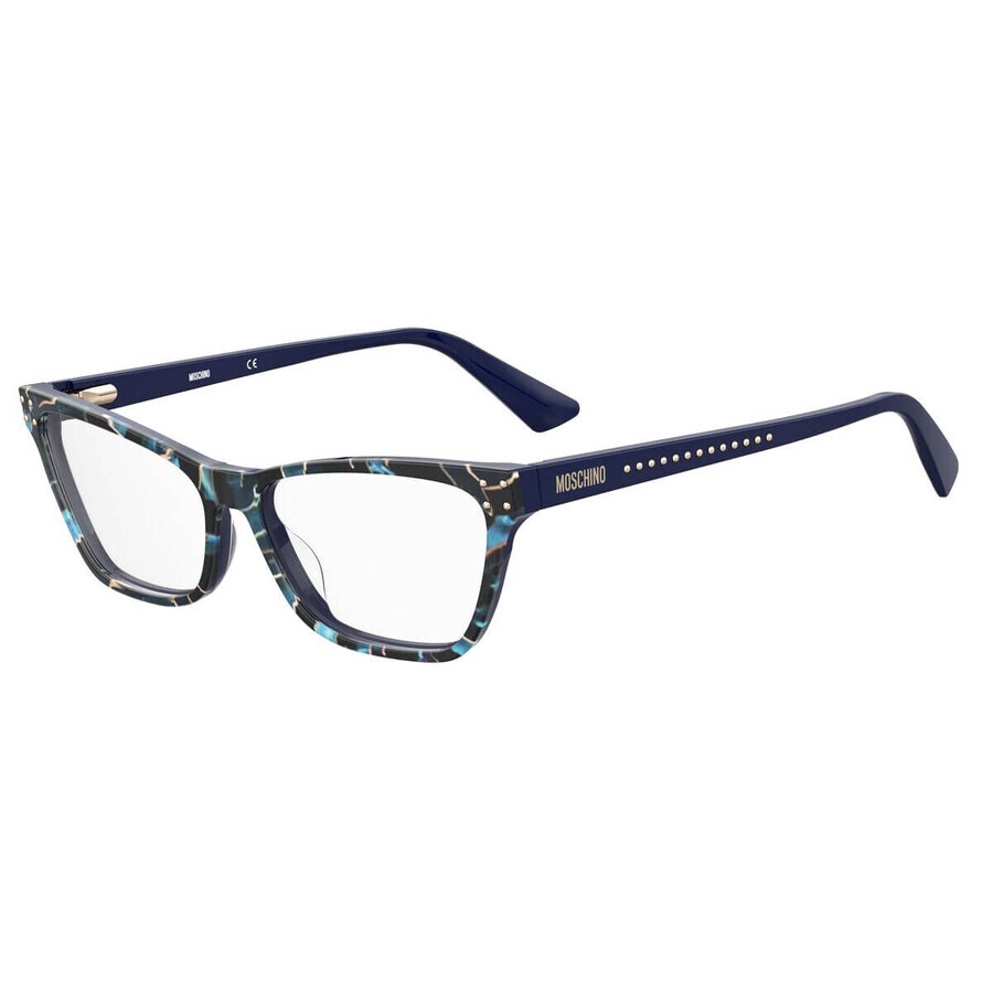 Buy Ladies' Spectacle frame Moschino MOS581-EDC Ø 55 mm Ladies' Spectacle frame Moschino MOS581-EDC Ø 55 mm
