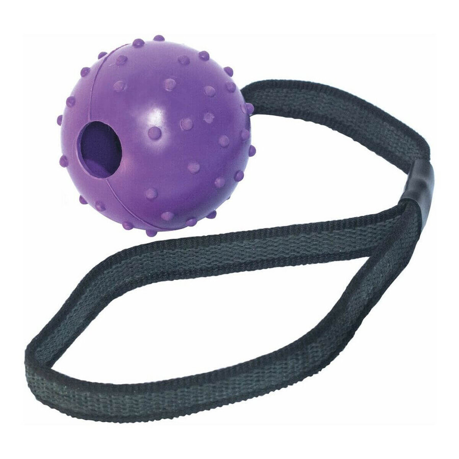 Giocattolo da mordere per cani Gloria Con corda Gomma (6 cm) (6 x 30 cm) Giocattolo da mordere per cani Gloria Con corda Gomma (6 cm) (6 x 30 cm)