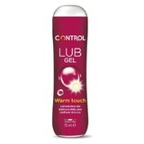 Slide Lubrifiant à base d'eau Warm Touch Control 75 ml
