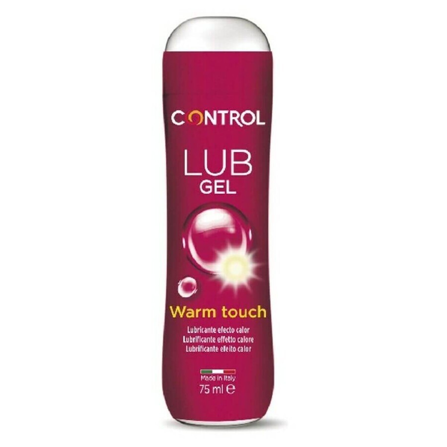 Cumpără Slide Lubrifiant pe bază de apă Warm Touch Control 75 ml Slide Lubrifiant pe bază de apă Warm Touch Control 75 ml