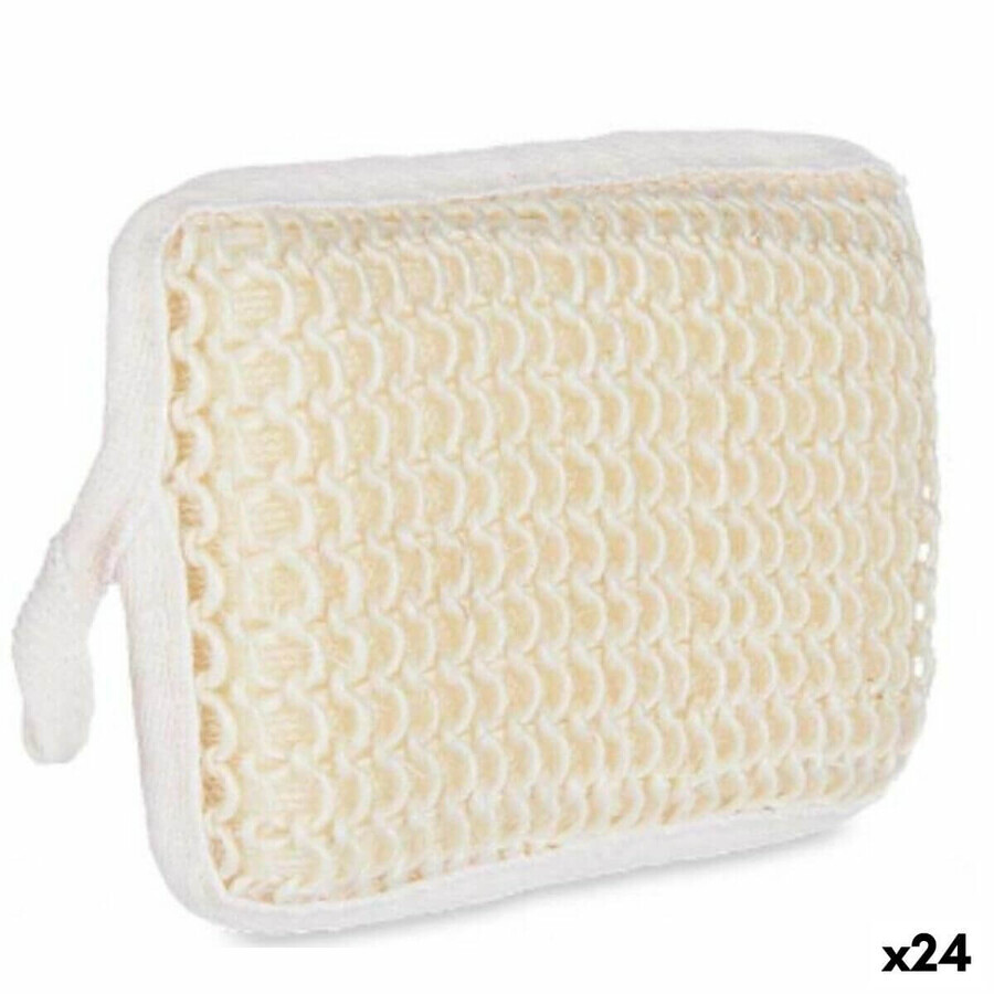 Boutique Eponge corporelle Beryl B7083-6 Blanc Beige 11 x 16,5 x 3 cm (24 unités) Eponge corporelle Beryl B7083-6 Blanc Beige 11 x 16,5 x 3 cm (24 unités)
