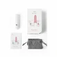 Bullet vibrator Magic Motion Wit/Roze