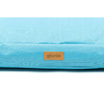 Hondenbed Gloria Blauw 104 x 65 cm Hondenbed Gloria Blauw 104 x 65 cm