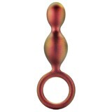 Analplug Blush Adventures Matrix Duo Loop Silikon