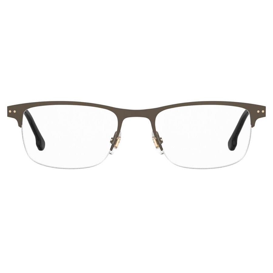 Unisex' Spectacle frame Carrera CARRERA-2019T-09Q Brown Ø 50 mm