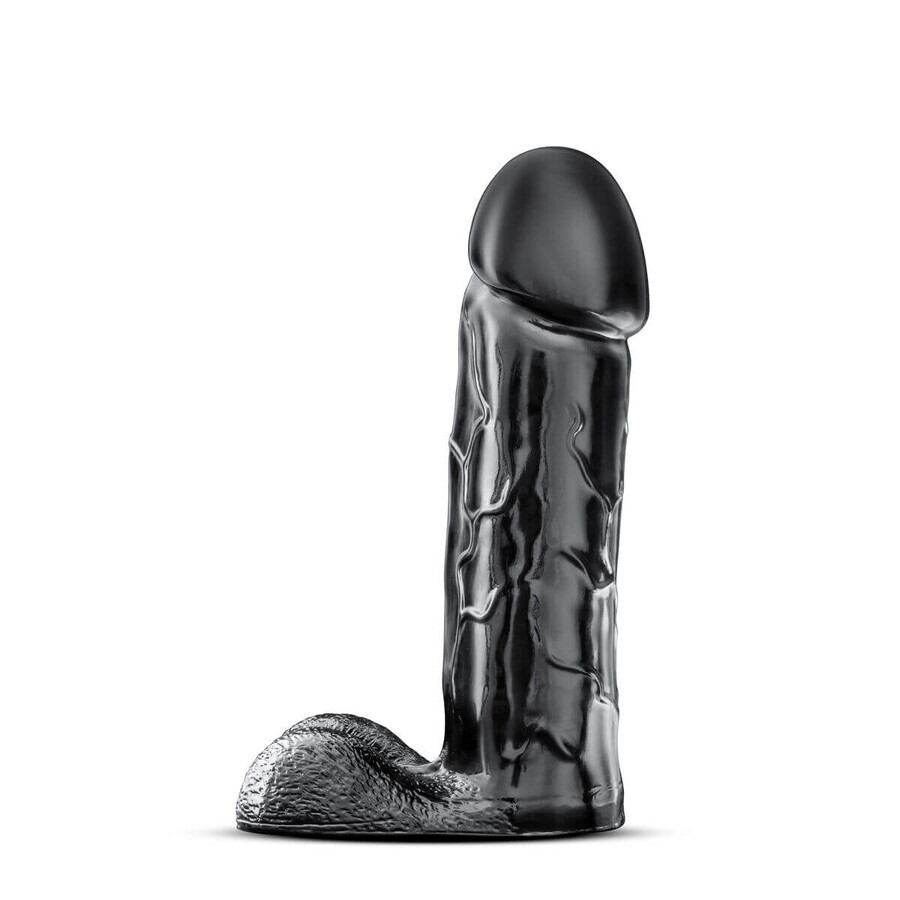 Buy Blush JET BRUTALIZER Dildo Black Blush JET BRUTALIZER Dildo Black