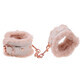 Cuffs Sportsheets Peaches &#39;n CreaMe White