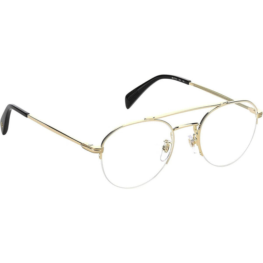 Ramă de Ochelari Bărbați David Beckham Ø 51 mm Ramă de Ochelari Bărbați David Beckham Ø 51 mm