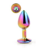 Dop anal Dream Toys Gleaming Love Multicolor