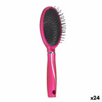 Brush Berilo 350 Fuchsia Silicone Plastic (24 Units) Brush Berilo 350 Fuchsia Silicone Plastic (24 Units)