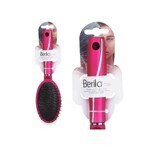 Brush Berilo 350 Fuchsia Silicone Plastic (24 Units) Brush Berilo 350 Fuchsia Silicone Plastic (24 Units)
