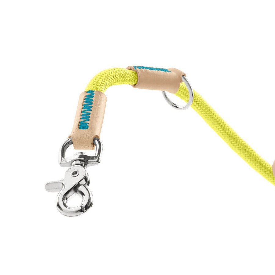 Laisse pour Chien Hunter MALIA Citron 1 x 200 cm