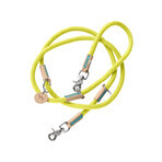 Laisse pour Chien Hunter MALIA Citron 1 x 200 cm