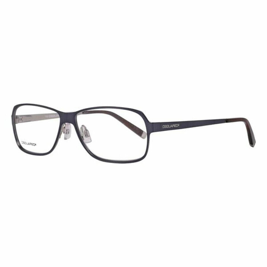 Heren Brillenframe Dsquared2 DQ5057 56091 Blauw ø 56 mm