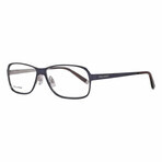 Heren Brillenframe Dsquared2 DQ5057 56091 Blauw ø 56 mm Heren Brillenframe Dsquared2 DQ5057 56091 Blauw ø 56 mm