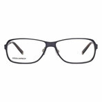 Heren Brillenframe Dsquared2 DQ5057 56091 Blauw ø 56 mm Heren Brillenframe Dsquared2 DQ5057 56091 Blauw ø 56 mm
