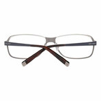 Heren Brillenframe Dsquared2 DQ5057 56091 Blauw ø 56 mm Heren Brillenframe Dsquared2 DQ5057 56091 Blauw ø 56 mm