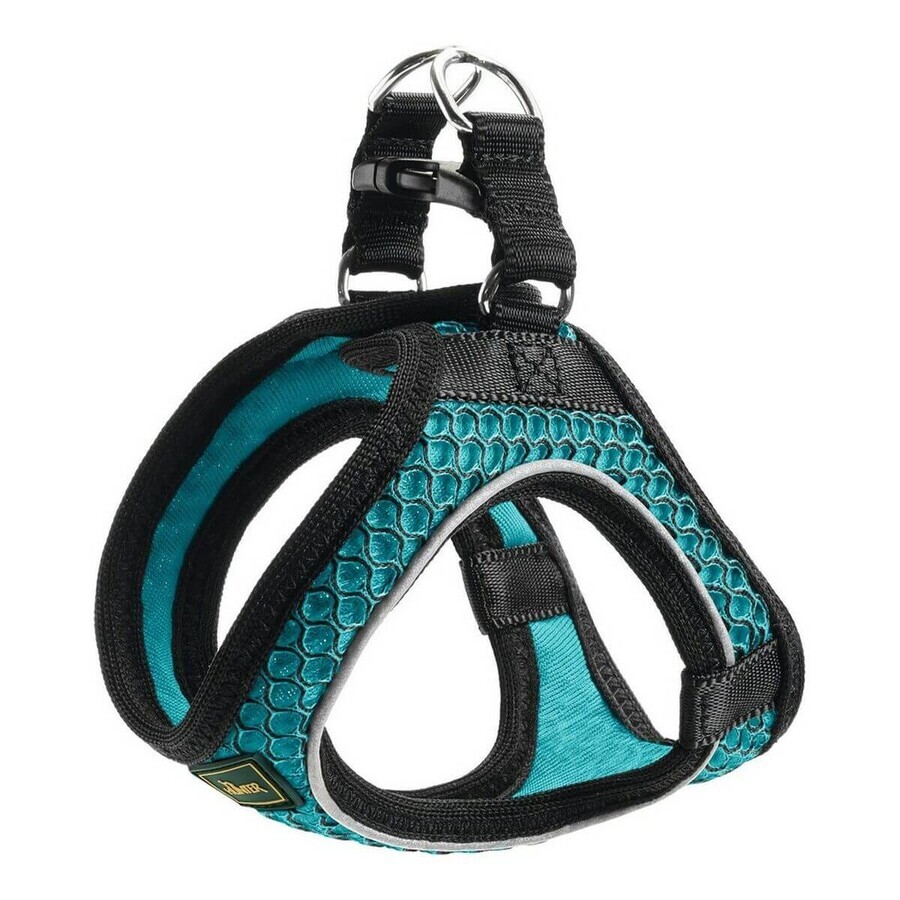 Boutique Harnais pour Chien Hunter Hilo-Comfort Turquoise (30-35 cm) Harnais pour Chien Hunter Hilo-Comfort Turquoise (30-35 cm)