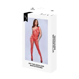 Combinaison femme Baci Lingerie Bodystocking (Taille unique)