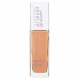 Base per Trucco Fluida Superstay Maybelline Full Coverage 58-true caramel (Ricondizionati A)