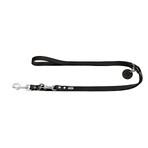 Laisse pour Chien Hunter Noir 200 cm