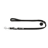 Laisse pour Chien Hunter Noir 200 cm