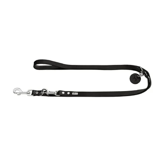 Hundeleine Hunter Schwarz 200 cm