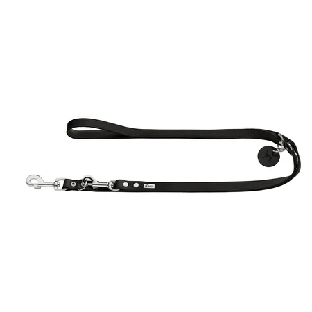 Hundeleine Hunter Schwarz 200 cm