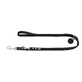Hundeleine Hunter Schwarz 200 cm