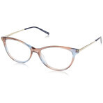 Brillenfassung Missoni MMI-0017-3LG Ø 52 mm Brillenfassung Missoni MMI-0017-3LG Ø 52 mm