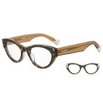 Monture de Lunettes Femme Missoni MIS-0066-XLT Ø 49 mm Monture de Lunettes Femme Missoni MIS-0066-XLT Ø 49 mm