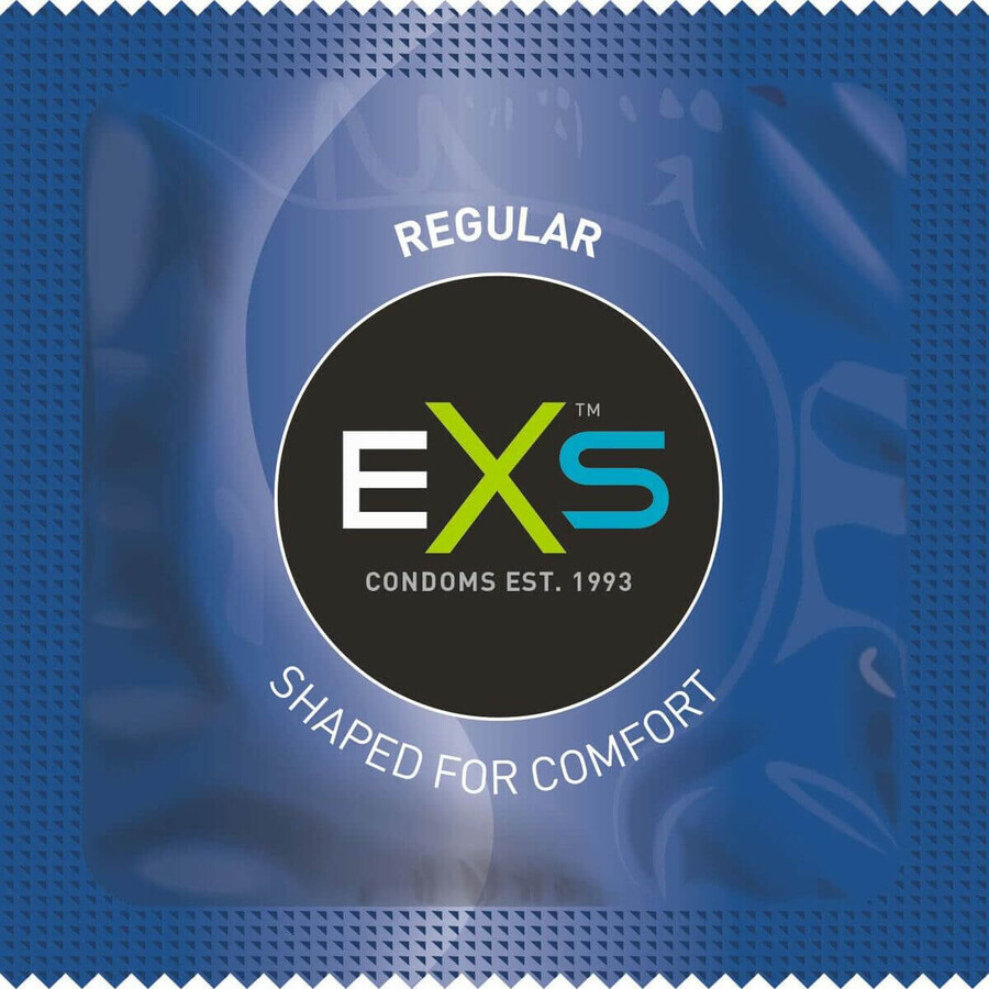 Préservatifs EXS 100 Unités