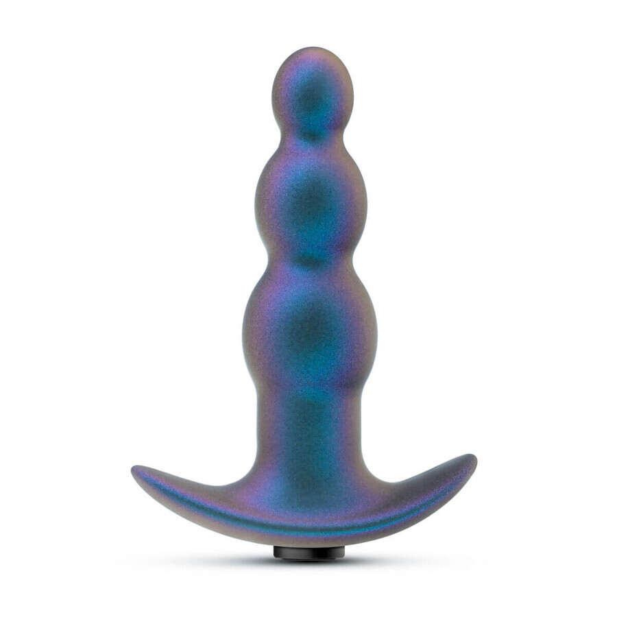 Plug anal Blush Anal Adventures Blue (10,2 cm)
