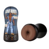 Ausdauer Jack Ass Blush Loverboy Braun