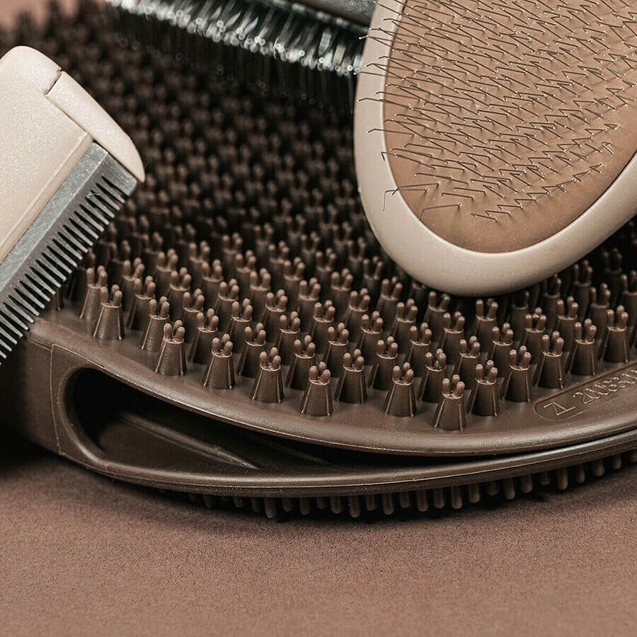 Brosse pour carder Gloria Oblongue Brosse pour carder Gloria Oblongue