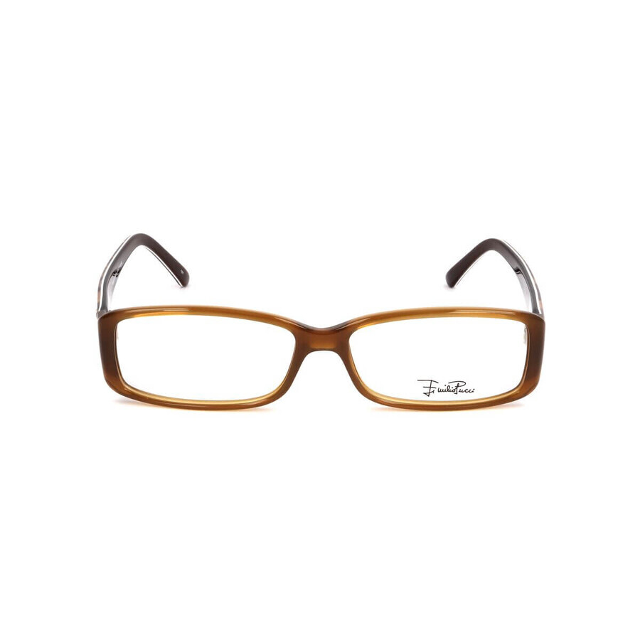 Winkel op Brillenframe Dames Emilio Pucci EP2658-201 Ø 53 mm Brillenframe Dames Emilio Pucci EP2658-201 Ø 53 mm