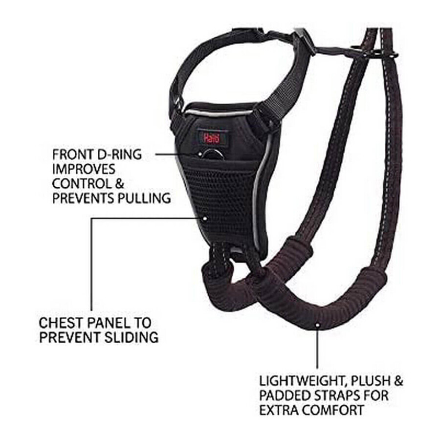 Imbracatura per Cani Company of Animals Halti Taglia S (26-36 cm) Imbracatura per Cani Company of Animals Halti Taglia S (26-36 cm)