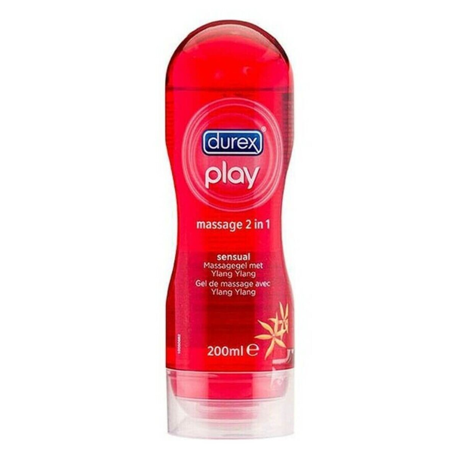 Comprar Massage Gel Durex Durex 200 ml Massage Gel Durex Durex 200 ml